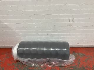 1 X SINGLE ROLLED UP MATRESS