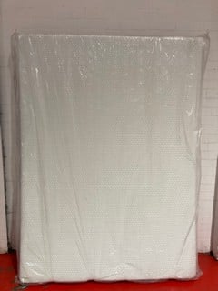 DOUBLE MEMORY FOAM MATTRESS 196X150