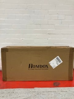 2X HOMDOX ROLLING RACK BLACK  £150