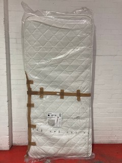 IKEA ABYGDA FOAM SINGLE MATTRESS £169 92X195