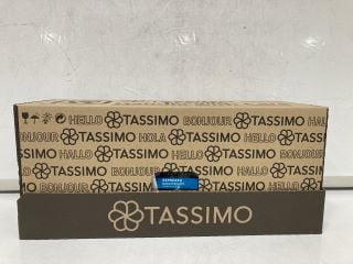 5 X TASSIMO MULTIPACK DECAF PODS 105.6G BBE 28/4/25