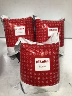 6 X PIKOLIN HOME DUVET FILLERS