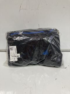 QTY OF ASSORTED BLACK / BLUE SNOW BIB XXL