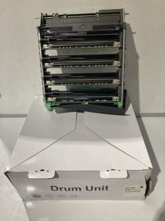 BLACK DRUM UNIT IN PLAIN WHITE BOX. BD130R