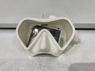 1 X SEAC X FRAME EVO SWIMMING MASK GOGGLES