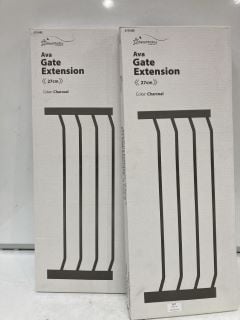 6 X AVA GATE EXTENSION 27CM