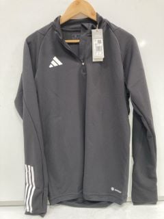 BOX OF ASSORTED ADIDAS TOPS