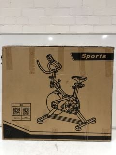 1 X SPORTS EXERCISE BIKE 86 X 20 X 73CM