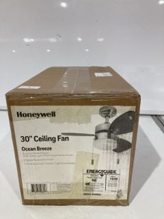 HONEYWELL 30 INCH CEILING FAN OCEAN BREEZE RRP £104