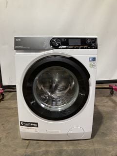 AEG 1600RPM WASHING MACHINE RRP £779