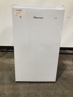 FRIDGEMASTER 61L UNDER COUNTER FREEZER - WHITE RRP £159