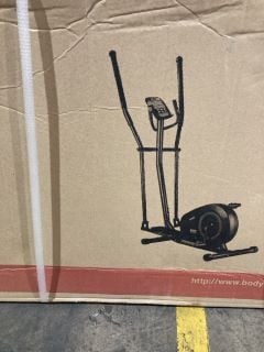 BODY SCULPTURE PROGRAMMABLE MAGNETIC ELLIPTICAL STRIDER RRP £320