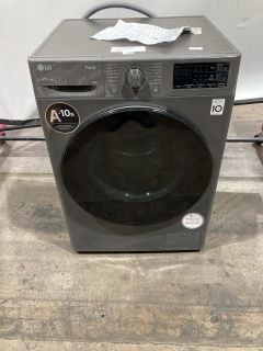 LG 1400RPM WASHING MACHINE - SLATE GREY RRP £699