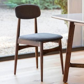 INSIDE OUT LIVING RETRO DINING CHAIR SET OF 2 RRP £449