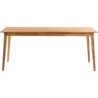 ROWICO HOME FILIPPA SOLID OAK TABLE