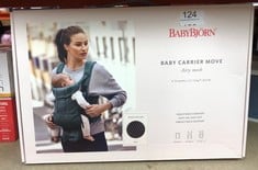 BABYBJÖRN BABY CARRIER MOVE, 3D MESH, BLACK.: LOCATION - RACK A