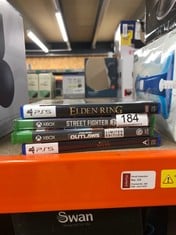 QUANTITY OF TECH & GAMING ITEMS TO INCLUDE ELDEN RING SHADOW OF THE ERDTREE EDITION (PS5): LOCATION - RACK A