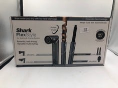 SHARK FLEXSTYLE AIR STYLING & DRYING SYSTEM: LOCATION - TOP 50