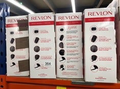 QUANTITY OF HEALTH & BEAUTY ITEMS TO INCLUDE REVLON ONE-STEP HAIR DRYER AND VOLUMISER FOR MID TO LONG HAIR (ONE-STEP, 2-IN-1 STYLING TOOL, IONIC AND CERAMIC TECHNOLOGY, UNIQUE OVAL DESIGN) RVDR5222: