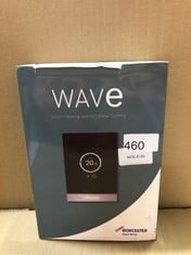 WAVE SMART HEATING & HOT WATER CONTROL: LOCATION - RACK C