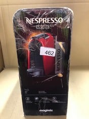 NESPRESSO ESSENZA MINI: LOCATION - RACK C