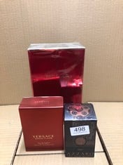 QUANTITY OF HEALTH & BEAUTY ITEMS TO INCLUDE ELIZABETH ARDEN RED DOOR EAU DE TOILETTE, 100ML + 30ML, 2-PIECE GIFT SET, FRAGRANCE GIFTING FOR WOMEN: LOCATION - RACK C