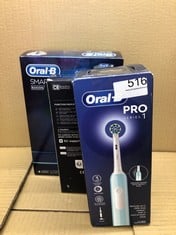 QUANTITY OF HEALTH & BEAUTY ITEMS TO INCLUDE ORAL-B SMART 6 ELECTRIC TOOTHBRUSH: LOCATION - RACK D