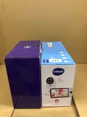 BT VIDEO BABY MONITOR 5000 + VTECH HIGH DEFINITION BABY VIDEO MONITOR: LOCATION - RACK D