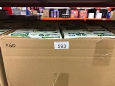 QUANTITY OF HEALTH & BEAUTY ITEMS TO INCLUDE 60 X PALMOLIVE SOAP (ORIGINAL BAR SOAP 2 X 3 PACK): LOCATION - RACK D