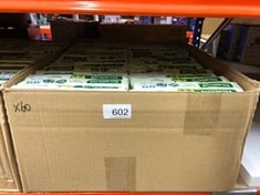 QUANTITY OF HEALTH & BEAUTY ITEMS TO INCLUDE 60 X PALMOLIVE SOAP (ORIGINAL BAR SOAP 2 X 3 PACK): LOCATION - RACK D