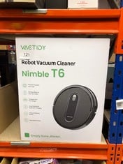 VACTIDY ROBOT VACUUM CLEANER NIMBLE T6: LOCATION - B RACK