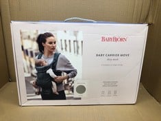 BABYBJÖRN BABY CARRIER MOVE, 3D MESH, GREY BEIGE.: LOCATION - C RACK