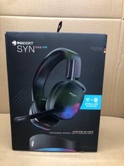 ROCCAT SYN MAX AIR GAMING HEADSET: LOCATION - C RACK