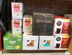 QUANTITY OF FOOD & DRINK ITEMS TO INCLUDE NESCAFÉ DOLCE GUSTO 10,20,30,50,80 &100 PODS/CAPSULES, 30 COUNT (PACK OF 1): LOCATION - C RACK