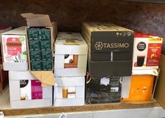 QUANTITY OF FOOD & DRINK ITEMS TO INCLUDE NESCAFÉ DOLCE GUSTO 10,20,30,50,80 &100 PODS/CAPSULES, 30 COUNT (PACK OF 1): LOCATION - C RACK