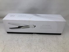 GHD DUET STYLE 2-IN-1 HOT AIR STYLER - TRANSFORMS HAIR FROM WET TO STYLED WITH AIR-FUSION TECHNOLOGY (WHITE).: LOCATION - TOP 50 RACK