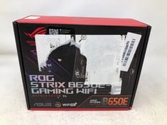 ASUS ROG STRIX B650E-I GAMING WIFI MOTHERBOARD: LOCATION - TOP 50 RACK