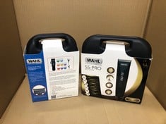 QUANTITY OF HEALTH & BEAUTY ITEMS TO INCLUDE WAHL DOG CLIPPERS, SS PRO PREMIUM DOG GROOMING KIT, FULL COAT DOG GROOMING CLIPPERS FOR ALL COAT TYPES, LOW NOISE CORDED PET CLIPPERS, POWERFUL AND QUIET: