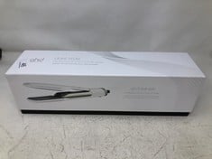 GHD DUET STYLE 2-IN-1 HOT AIR STYLER - TRANSFORMS HAIR FROM WET TO STYLED WITH AIR-FUSION TECHNOLOGY (WHITE).: LOCATION - TOP 50 RACK