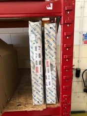 2X STELRAD ELITE HEATERS SIZE HEIGHT 600MM LENGTH 900MM: LOCATION - LEFT RACK(COLLECTION OR OPTIONAL DELIVERY AVAILABLE)