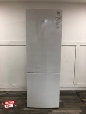 BOSCH SERIES 6 FRIDGE FREEZER MODEL KGE49AWCAG/14 RRP £769: LOCATION - FRONT FLOOR(COLLECTION OR OPTIONAL DELIVERY AVAILABLE)