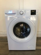 BEKO WASHING MACHINE 7KG MODEL BM3WT3741W RRP £289: LOCATION - FRONT FLOOR(COLLECTION OR OPTIONAL DELIVERY AVAILABLE)