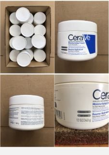 17 X CERA VE MOISTURISING CREAM - COLLECTION ONLY - LOCATION RIGHT RACK