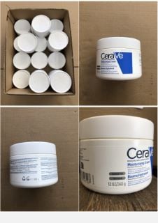 17 X CERA VE MOISTURISING CREAM - COLLECTION ONLY - LOCATION RIGHT RACK