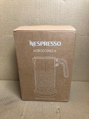 NESPRESSO AEROCCINO 4 : LOCATION - B