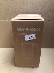 NESPRESSO AEROCCINO 4 : LOCATION - B