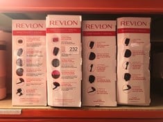 QUANTITY OF HEALTH & BEAUTY ITEMS TO INCLUDE REVLON HAIR TOOLS PRO COLLECTION SALON ONE STEP HAIR DRYER AND STYLER, BLACK (PACKAGING MAY VARY): LOCATION - C