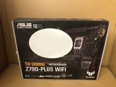 TUF GAMING MOTHERBOARD Z790-PLUS WIFI: LOCATION - C