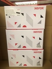 QUANTITY OF TECH & GAMING ITEMS TO INCLUDE XEROX GENUINE B230 / B225 / B235 BLACK STANDARD CAPACITY TONER CARTRIDGE (1,200 PAGES) - 006R04399: LOCATION - C