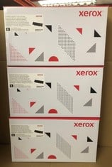 QUANTITY OF TECH & GAMING ITEMS TO INCLUDE XEROX GENUINE B230 / B225 / B235 BLACK STANDARD CAPACITY TONER CARTRIDGE (1,200 PAGES) - 006R04399: LOCATION - C